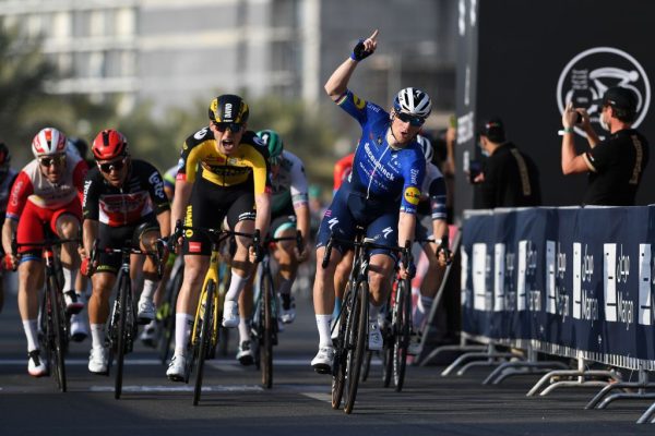 UAE Tour – Étape 4 : Sam Bennett confirme son rang, David Dekker gagne le sien
