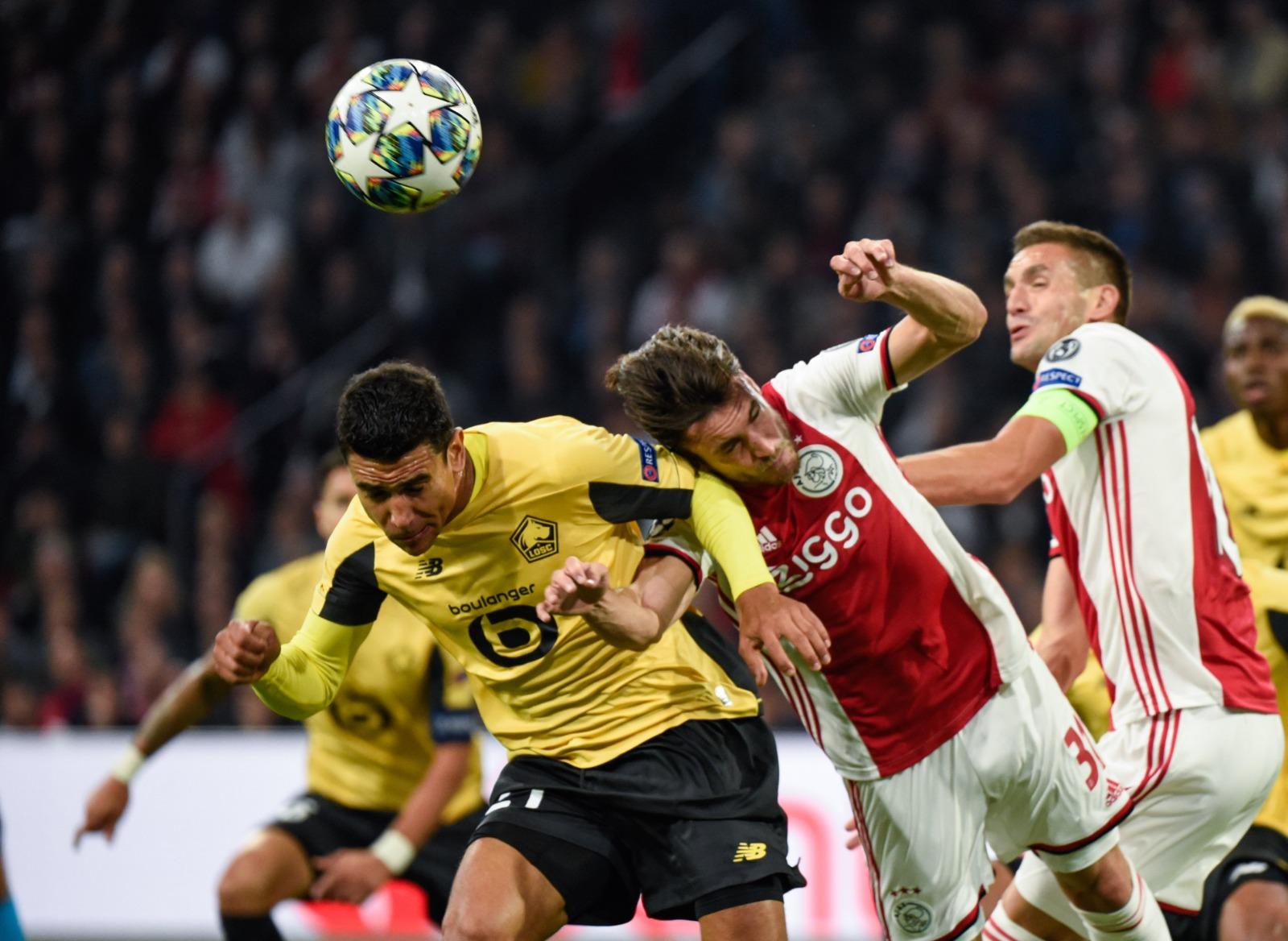 Ligue Europa : Le LOSC veut également se montrer en Europe