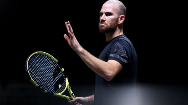 ATP Singapour : Adrian Mannarino file en quarts de finale !