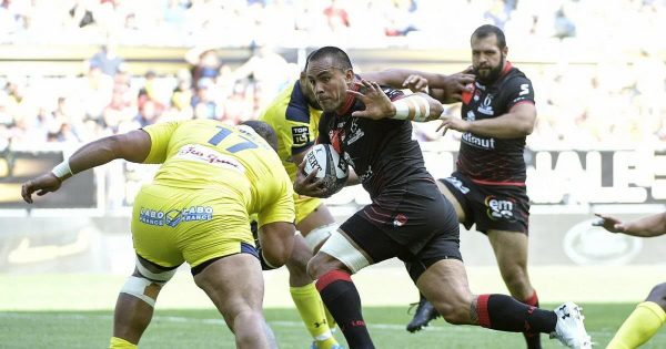 Top 14 : Clermont s’impose dans la douleur face au LOU