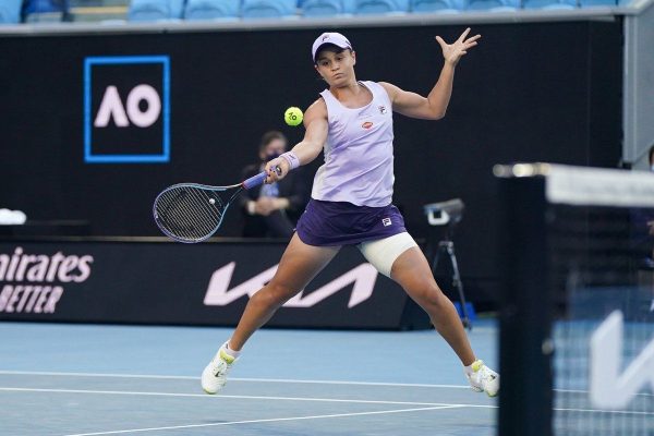 Open d’Australie (F) : Ashleigh Barty en huitième de finale