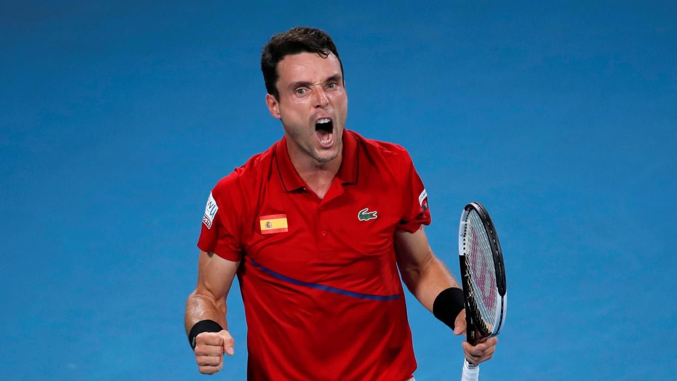 ATP Cup : même sans Nadal, l’Espagne vient à bout de l’Australie