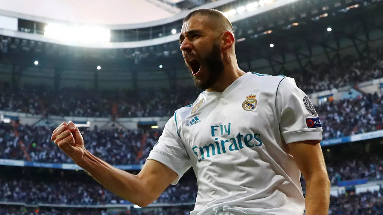 Karim Benzema, légende de son temps