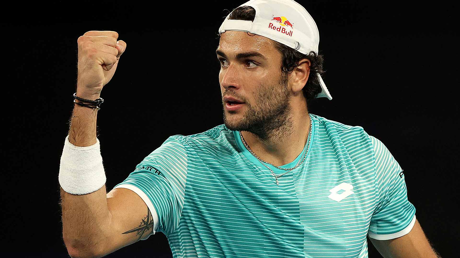ATP Cup : Fognini et Berrettini envoient l’Italie en finale