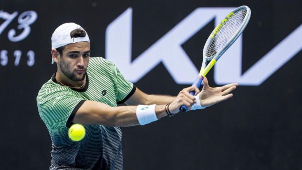 Open d’Australie (H) : Matteo Berrettini s’impose face à Karen Khachanov