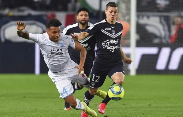 Ligue 1 : L’OM obtient un match nul miraculeux face à Bordeaux !