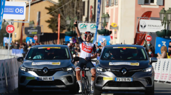 Cyclisme : Le récap de la semaine