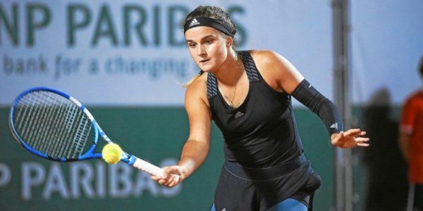 WTA – Melbourne : Clara Burel s’incline contre Camila Giorgi