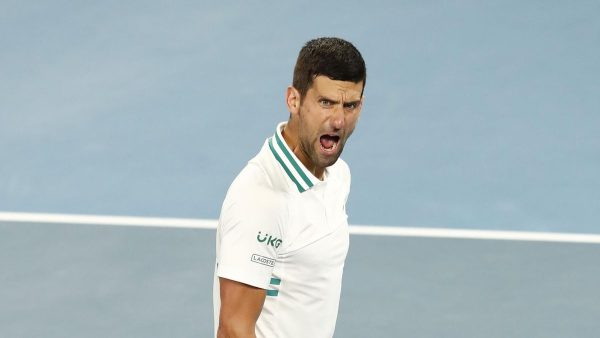 Open d’Australie (H) : Djokovic met fin au rêve de Karatsev