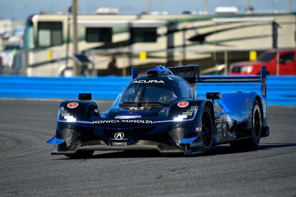 Endurance – 24h de Daytona: Acura met fin à la domination de Cadillac