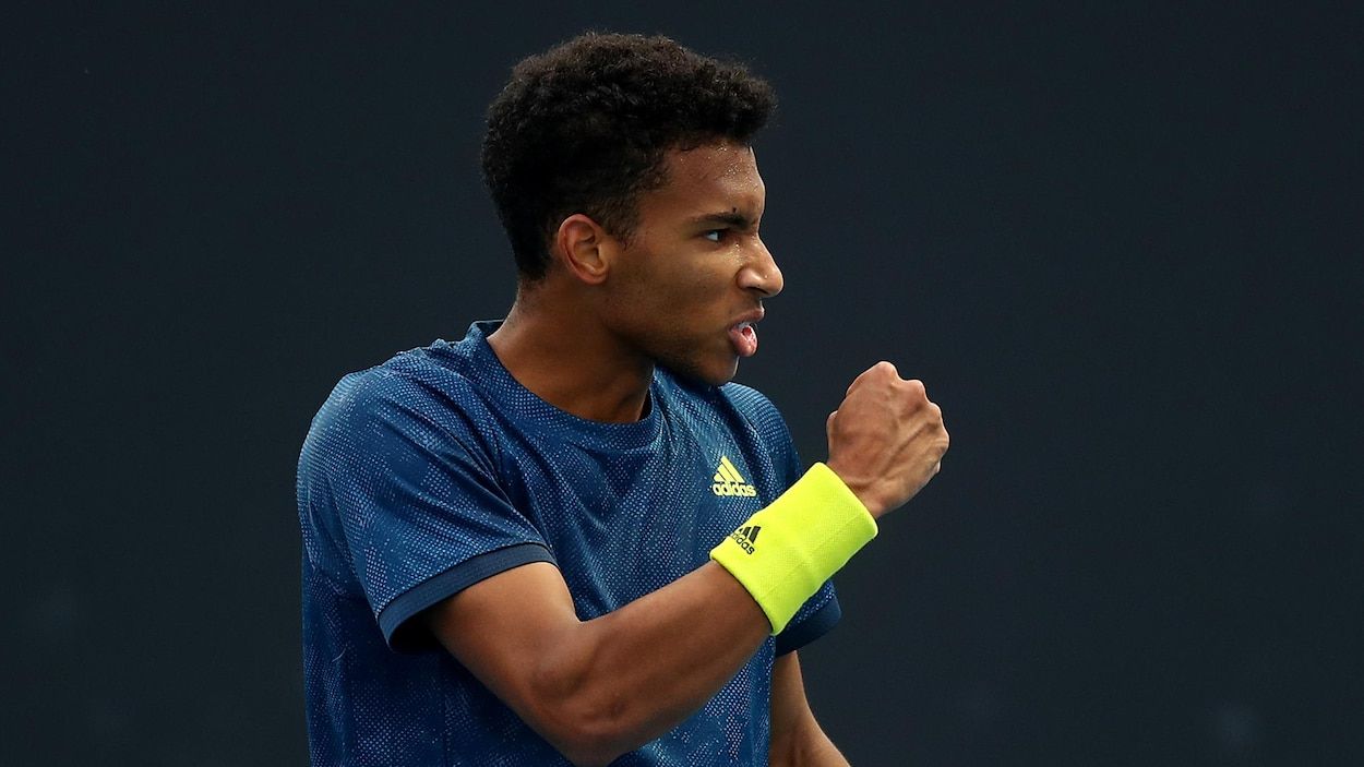 Open d’Australie (H) : Félix Auger-Aliassime domine Denis Shapovalov