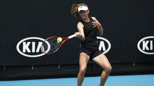 Open d’Australie (F) : Fiona Ferro au deuxième tour
