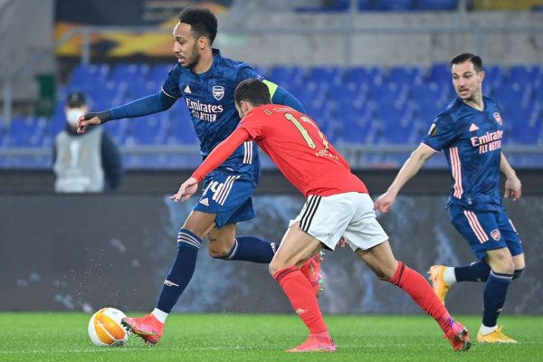 Ligue Europa : Arsenal en ballotage favorable