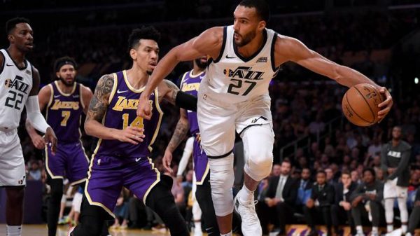 NBA : Gobert patron, Maledon en progression, la semaine des Frenchies en NBA