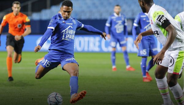 Ligue 2 – J25: Troyes pour rester en tête face à Valenciennes