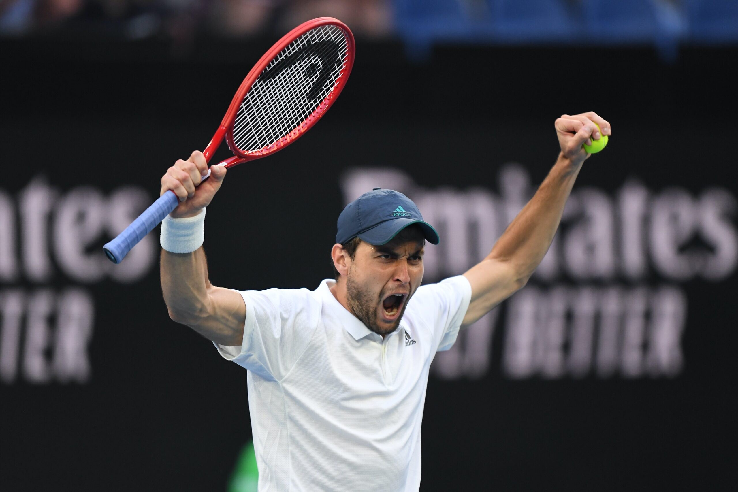 Open d’Australie (H) : Grigor Dimitrov diminué, Aslan Karatsev en demies