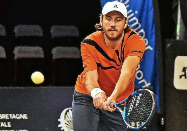 Challenger – Quimper : la victoire pour Lucas Pouille, enfin