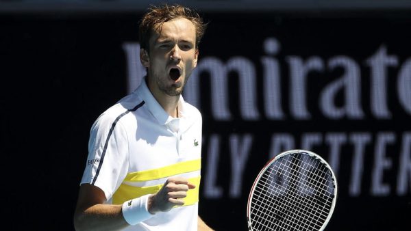 Open d’Australie (H) : Duel russe entre Medvedev et Rublev en quarts