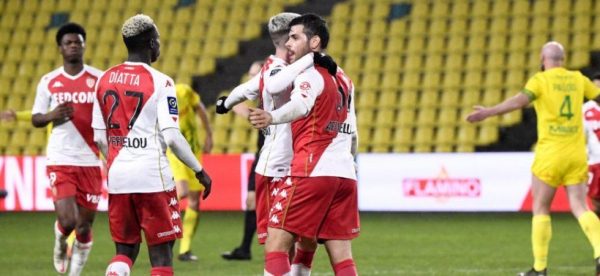 Monaco s’accroche au podium et enfonce Nice