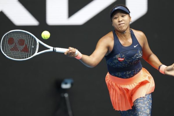Open d’Australie (F) : Osaka en domination face à Garcia