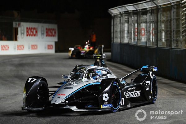 Formula E – E-Prix de Diriyah – De Vries impérial