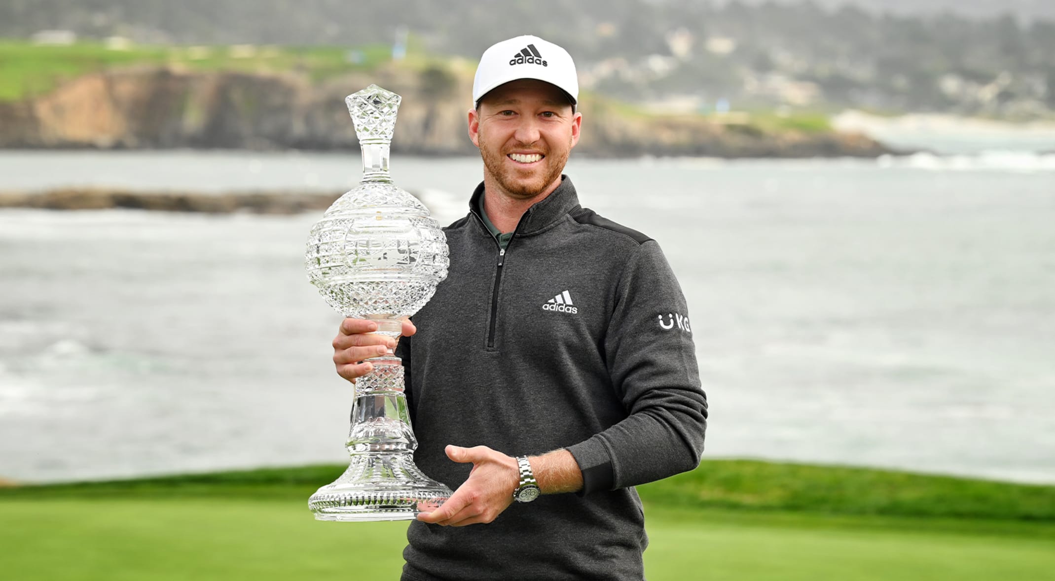 Une semaine sur les greens : Daniel Berger maestro à Pebble Beach