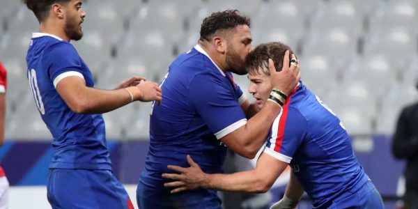 XV de France : trois joueurs de l’effectif positifs à la Covid-19 !
