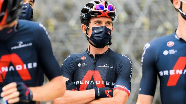 Geraint Thomas : ”Le Tour de France est mon principal objectif”