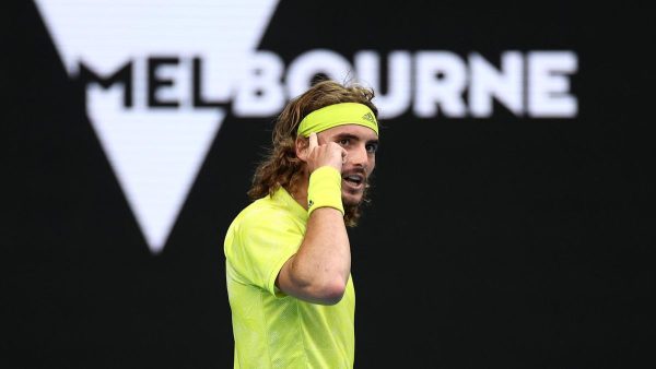 Open d’Australie (H) : Stéfanos Tsitsipás écarte Mikael Ymer