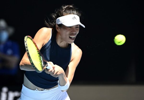 Open d’Australie (F) : Su-Wei Hsieh, la magicienne du tennis féminin