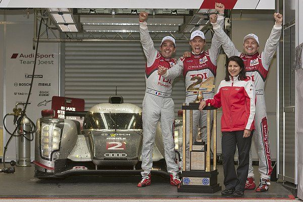 Endurance- Lotterer espère un retour au Mans avec Porsche !