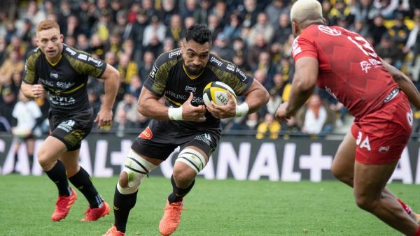 Top 14 : La Rochelle en patron sur la rade
