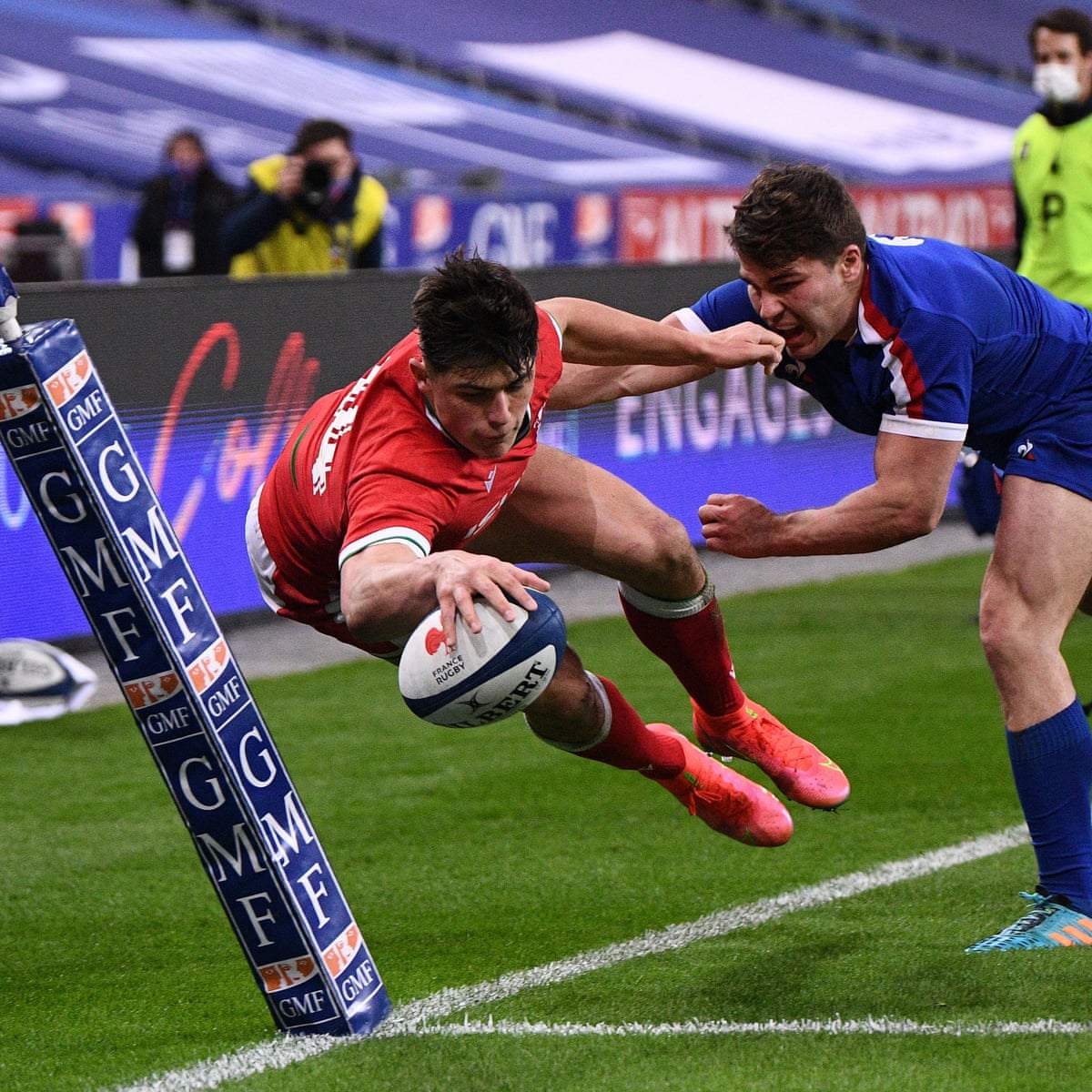 Un œil sur le Tournoi des 6 Nations : éternel pays de Galles…