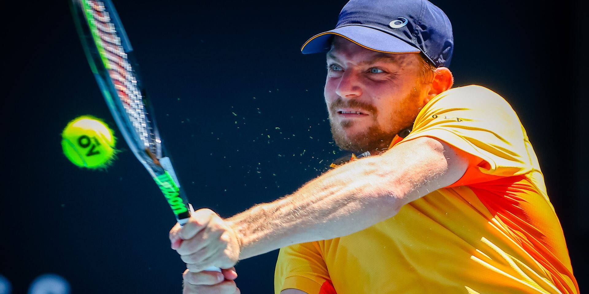 ATP – Miami : Goffin et Dimitrov éliminés d’entrée