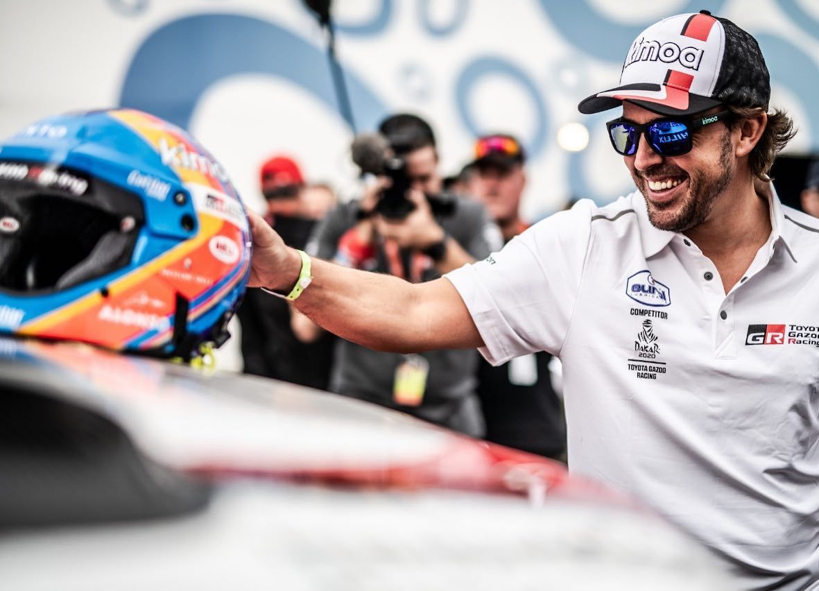 Fernando Alonso : Le Mans, l’Indy 500, le Dakar, ses deux années hors de la F1