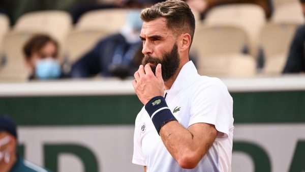 Le spleen de Benoît Paire sur le circuit ATP
