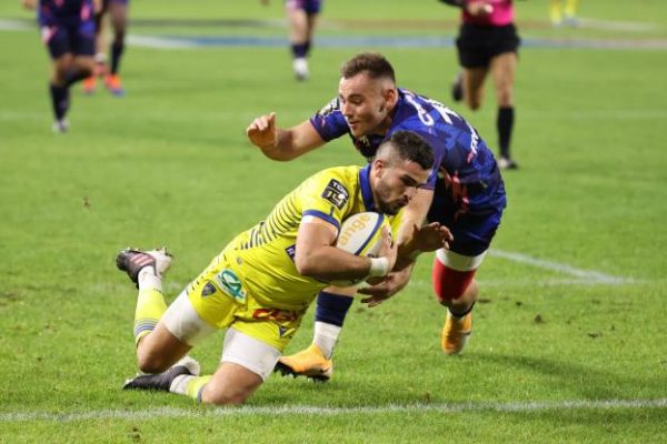 Top 14 : le sprint final est lancé pour Clermont et Paris
