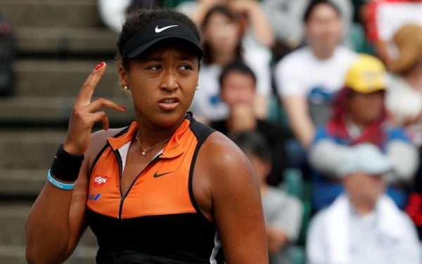 WTA – Miami : Naomi Osaka terrassée par Maria Sákkari
