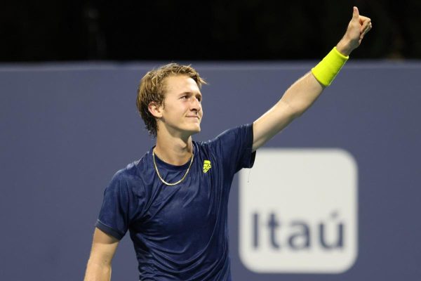 ATP – Miami : Tsitsipás et Rublev s’imposent, Korda surprend