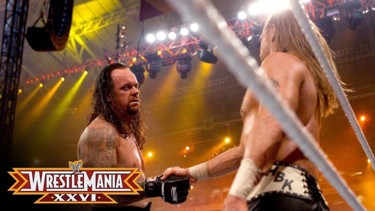 WrestleMania Moments – WM XXVI : Shawn Michaels – Undertaker, acte 2
