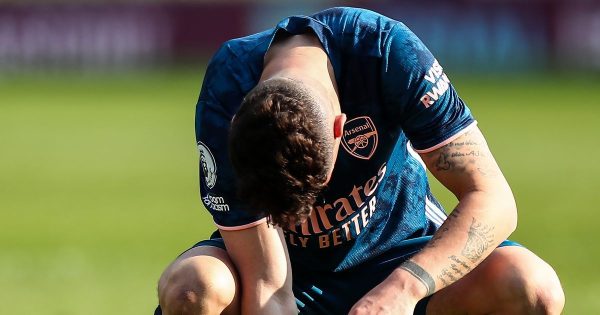 C’est dur d’aimer Arsenal en 2021