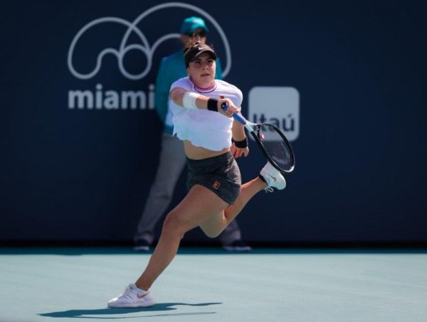 WTA – Miami : Andreescu et Kenin se relancent, Brady au tapis