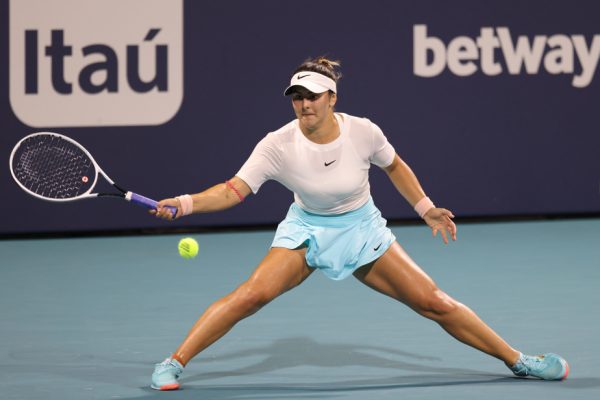 WTA – Miami : Andreescu confirme son retour au très haut niveau