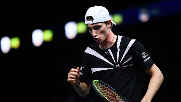 ATP – Miami : Ugo Humbert se qualifie sans trembler