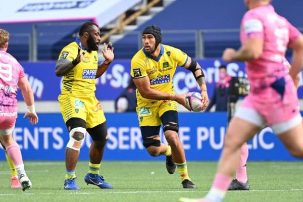 Top 14 : Clermont surprend le Stade Français à Jean-Bouin