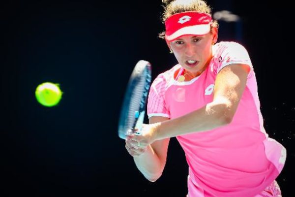 WTA – Miami : Elise Mertens affrontera Naomi Osaka