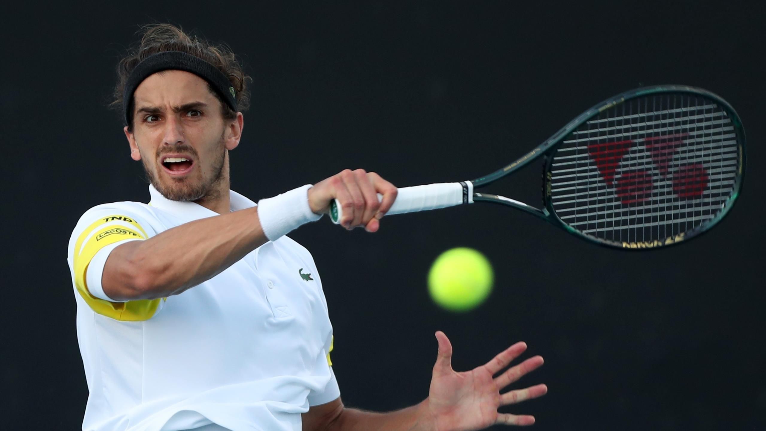 ATP – Miami : Herbert et Gaston ne verront pas le troisième tour