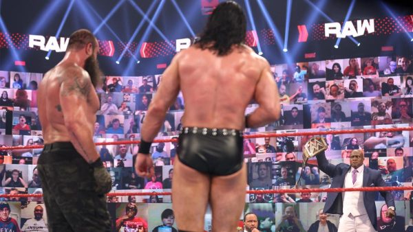 WWE RAW : Tops & Flops du 26.04.2021