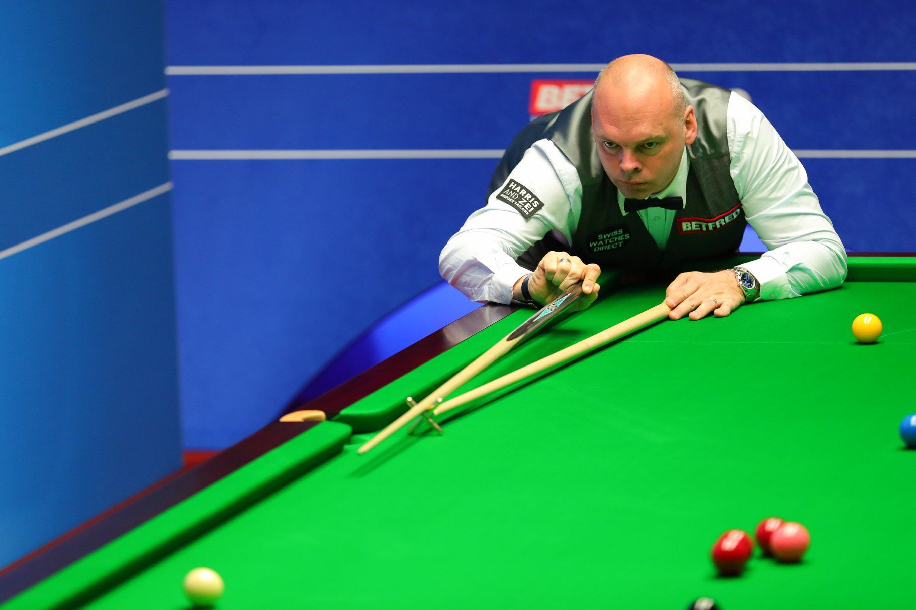Snooker World Championship : maintenant place aux quarts !