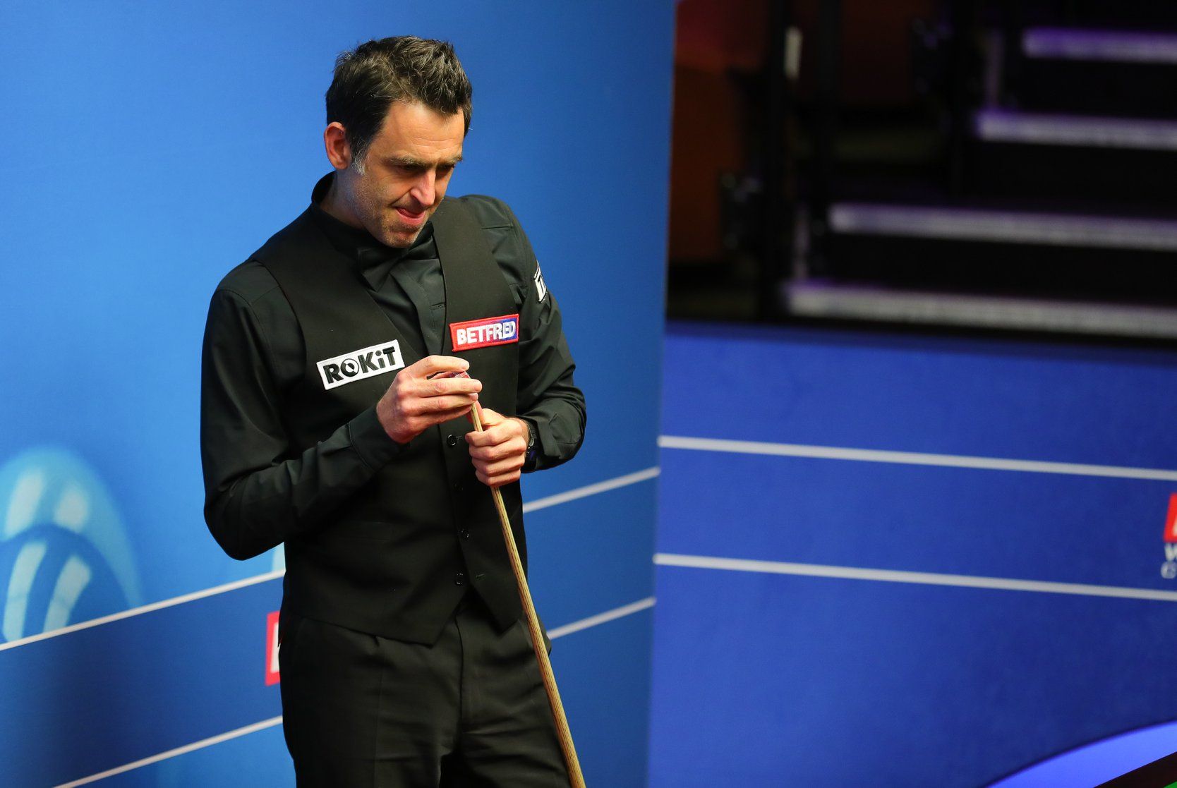 Snooker World Championship : coup de tonnerre à Sheffield !